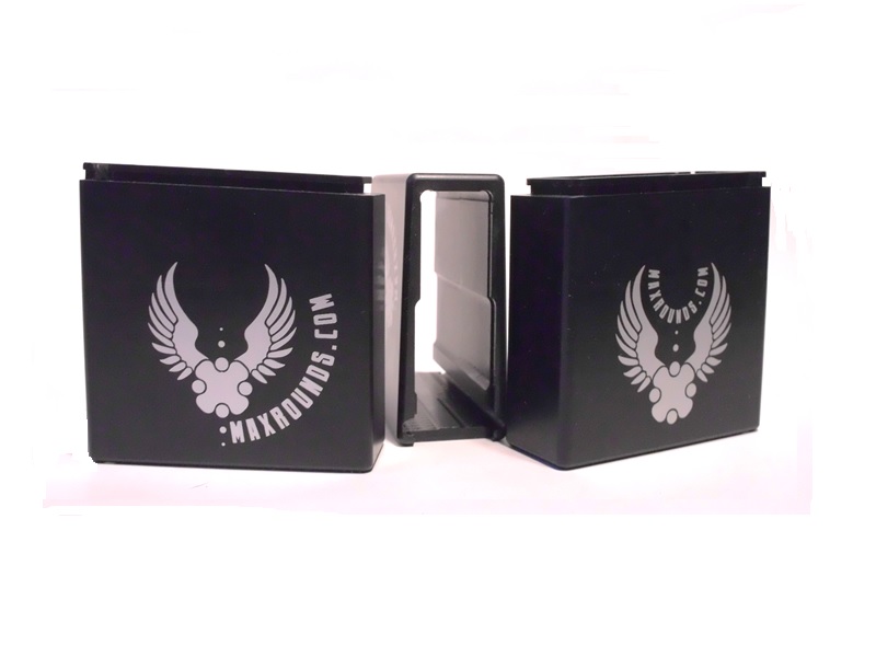 +4rds BasePad/magazine extension for Molot Vepr 12, Saiga 12 +4rds BasePad/magazine extension for Molot Vepr 12, Saiga 12