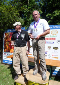 MaxRounds - Závody a výsledky