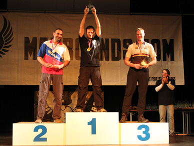 MaxRounds - Závody a výsledky