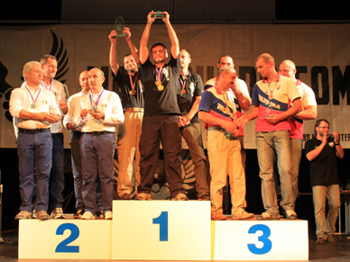 MaxRounds - Závody a výsledky