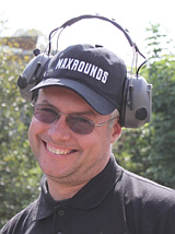 Jedlička - Maxrounds Shooter - PowerMag