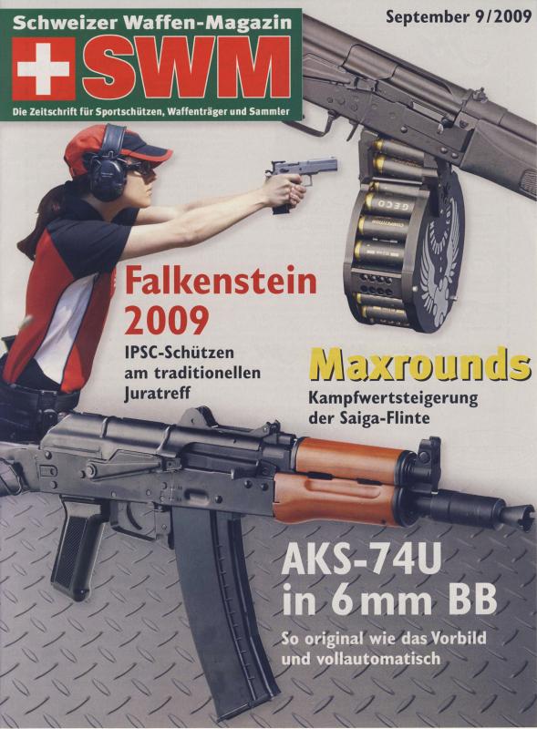 Maxrounds - media - Trommelmagazin str.1 Maxrounds - media - Trommelmagazin str.1