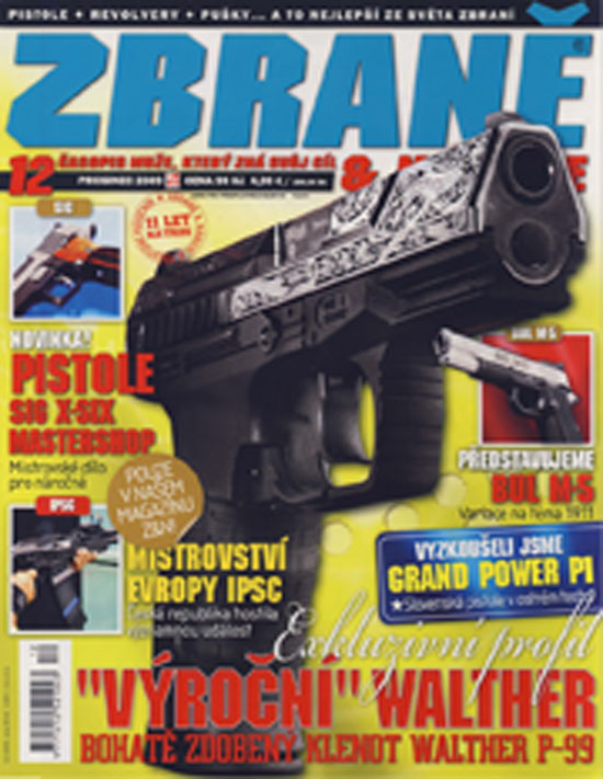 Maxrounds - media - Zbraně a náboje str.1