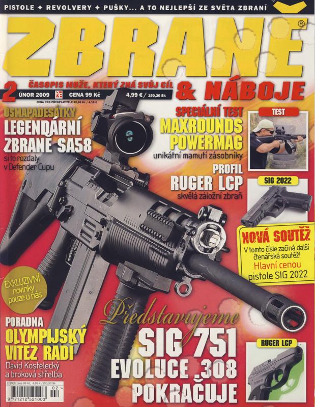 Maxrounds - media - Zbraně a náboje str.1 Maxrounds - media - Zbraně a náboje str.1