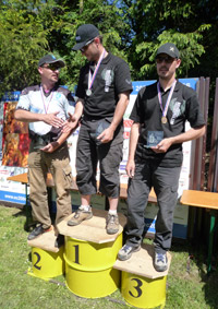 MaxRounds - Závody a výsledky