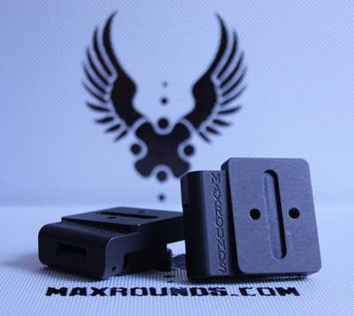 Stock folding mechanism for Saiga weapons