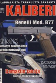 Maxrounds - media - Kaliberi str.1