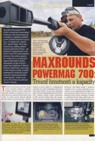 Maxrounds - media - Zbraně a náboje str.2