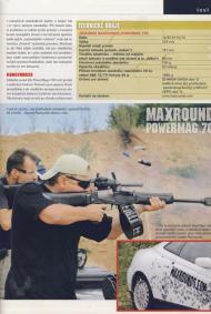 Maxrounds - media - Zbraně a náboje str.6