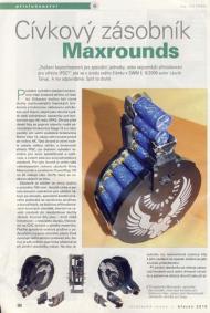 Maxrounds - media - Střelecká Revue str.2