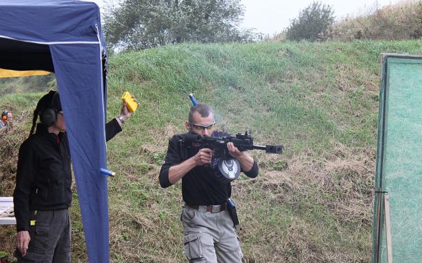 Miloš Kazda and PowerMag700