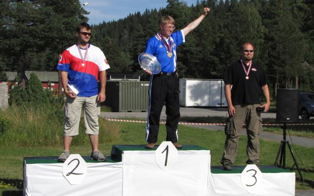 OPEN SEMI-AUTO - Overall Match Results