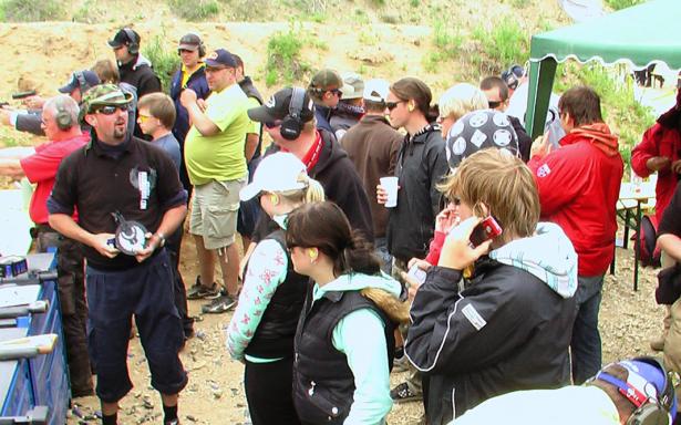 Euro Extreme Open II foto č.1