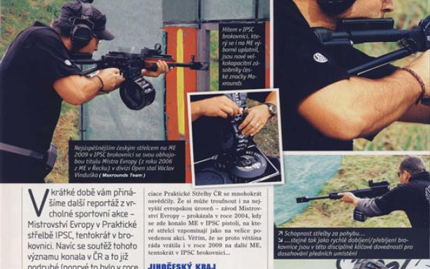 Maxrounds - media - Zbraně a náboje str.2