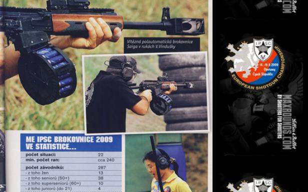 Maxrounds - media - Zbraně a náboje str.3