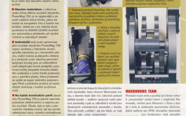 Maxrounds - media - Zbraně a náboje str.3