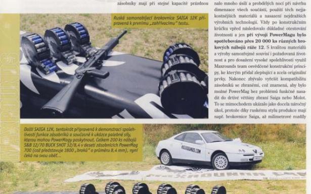 Maxrounds - media - Zbraně a náboje str.5