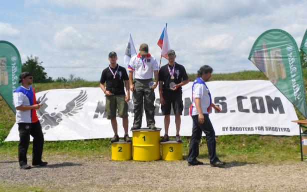 Open ceremony Czech nationals