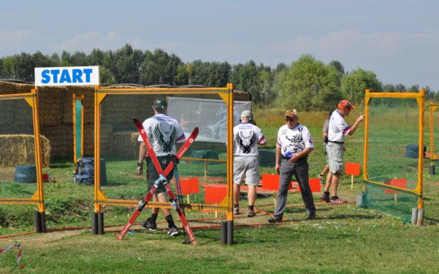 Black wings everywhere