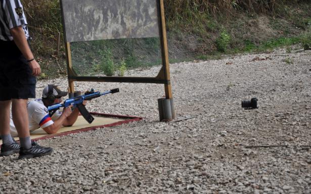 Where are the clays?!