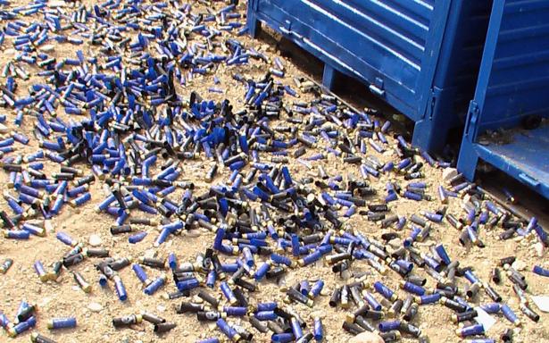 Euro Extreme Open II - Sellier cartriges