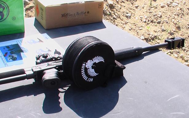 Euro Extreme Open II - Sellier & nyloncase