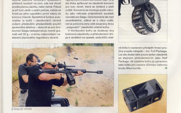 Maxrounds - media - Střelecká Revue str.3