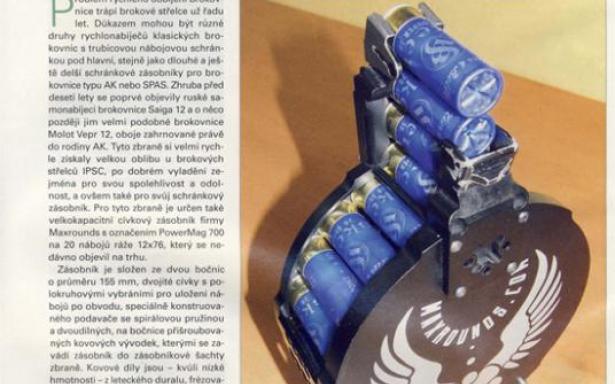 Maxrounds - media - Střelecká Revue str.2