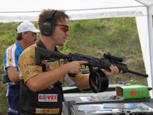 Adam Týc and Maxrounds PowerMag700