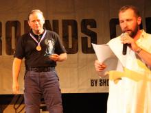 OPEN SEMI-AUTO Seniors - Overall Match Results