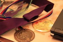 Maxrounds Team ESC2009 gold medals of division OPEN, individual and team