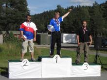 OPEN SEMI-AUTO - Overall Match Results