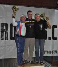 Open senior ceremony