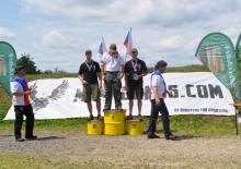Open ceremony Czech nationals