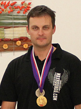 Vinduška - Maxrounds Shooter - PowerMag