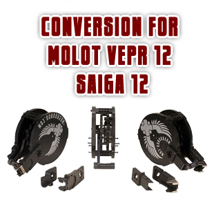 Molot Vepr 12 muuntosarja Molot Vepr 12 muuntosarja